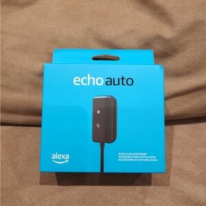 Amazon Echo Auto